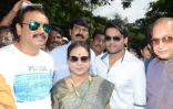 Mahesh Babu at Sr Naresh Son Nawin Movie Launch Photos