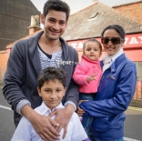 Mahesh Babus Daughter Sitara Ghattamaneni Photos