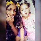 Mahesh Babu’s Daughter Sitara Ghattamaneni Birthday Celebrations New Latest Photos