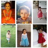 Mahesh Babus Daughter Sitara Ghattamaneni Photos