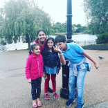 Mahesh Babu’s Daughter Sitara Ghattamaneni with Samantha New Latest Photos