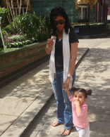 Mahesh Babu’s Daughter Sitara Ghattamaneni New Latest New Photos