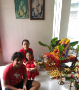 Mahesh Babu’s Daughter Sitara Ghattamaneni New Latest New Photos