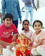 Mahesh Babu’s Daughter Sitara Ghattamaneni New Latest New Photos