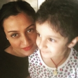 Mahesh Babus Daughter Sitara Ghattamaneni Photos