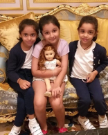 Mahesh Babu’s Daughter Sitara Ghattamaneni New Latest New Photos