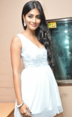 Pooja Hegde Latest White Frock Skirt Photos