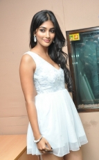 Pooja Hegde Latest White Frock Skirt Photos