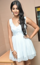 Pooja Hegde Latest White Frock Skirt Photos