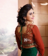 Rakul Preet Singh Beautiful Salwar Kameez Photoshoot Photos