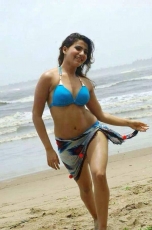 Samantha Prabhu Two Piece Bikini Photos