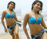 Samantha Prabhu Two Piece Bikini Photos