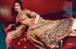 Stunning Deepika Padukone Poses for Vogue