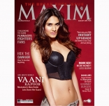Vaani Kapoor Maxim 2014 Photo Shoot Photos
