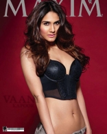 Vaani Kapoor Maxim 2014 Photo Shoot Photos