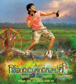 Govindudu Andarivadele Latest Posters