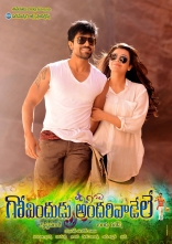 Govindudu Andarivadele Latest Posters