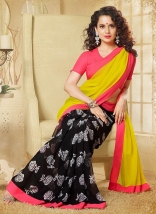 Kangana Ranaut Latest Saree Stills