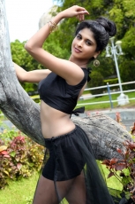 Mrudhula Bhaskar Naveena Ice Cream 2 Heroine Latest Hot PhotoShoot Photos