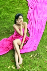 Mrudhula Bhaskar Naveena Ice Cream 2 Heroine Latest Hot PhotoShoot Photos