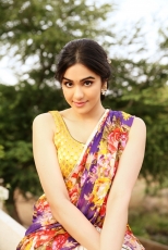 Adah Sharma Latest Hot Half Saree Photoshoot HD Photos Stills