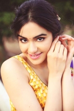 Adah Sharma Latest Hot Half Saree Photoshoot HD Photos Stills