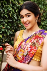 Adah Sharma Latest Hot Half Saree Photoshoot HD Photos Stills