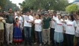 Nagarjuna Akkineni Family Joins Swachh Bharat Photos