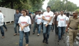 Nagarjuna Akkineni Family Joins Swachh Bharat Photos