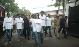 Nagarjuna Akkineni Family Joins Swachh Bharat Photos