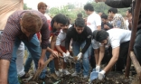 Nagarjuna Akkineni Family Joins Swachh Bharat Photos