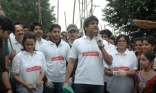 Nagarjuna Akkineni Family Joins Swachh Bharat Photos