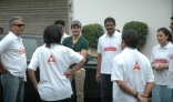 Nagarjuna Akkineni Family Joins Swachh Bharat Photos