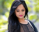 Anasuya Latest HD Photo Shoot Photos in Black Dress Stills