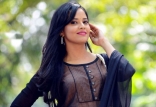 Anasuya Latest HD Photo Shoot Photos in Black Dress Stills