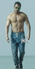 Jr Ntr Six Pack in Temper Kajal Stills Puri Jagannadh Movie First Look Images Leaked