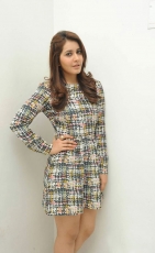 Rashi Khanna Latest Hot Photos at Joru Press Meet