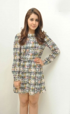 Rashi Khanna Latest Hot Photos at Joru Press Meet