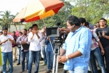 Akhil Akkineni Debut Movie with VV Vinayak Director Launched Stills