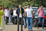 Akhil Akkineni Debut Movie with VV Vinayak Director Launched Stills