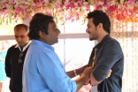 Akhil Akkineni Debut Movie with VV Vinayak Director Launched Stills