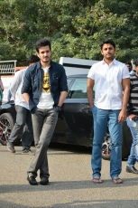 Akhil Akkineni Debut Movie with VV Vinayak Director Launched Stills