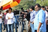 Akhil Akkineni Debut Movie with VV Vinayak Director Launched Stills