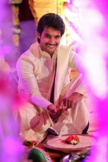 Hero Aadi and Aruna Marriage Photos Wedding HD Photos Gallery Stills