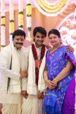 Hero Aadi and Aruna Marriage Photos Wedding HD Photos Gallery Stills