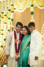 Hero Aadi and Aruna Marriage Photos Wedding HD Photos Gallery Stills