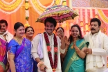 Hero Aadi and Aruna Marriage Photos Wedding HD Photos Gallery Stills