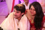 Hero Aadi and Aruna Marriage Photos Wedding HD Photos Gallery Stills