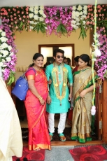 Hero Aadi and Aruna Marriage Photos Wedding HD Photos Gallery Stills