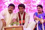 Hero Aadi and Aruna Marriage Photos Wedding HD Photos Gallery Stills